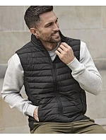 Tee Jays TJ 9632 Pánska vesta „Zepelin“ 18.9632 čierna Tee Jays TJ 9632 Pánska vesta „Zepelin“ 18.9632 čierna