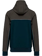 450 Pracovní 3vrstvá softshellová bunda grey model 22514201 - WK 450 Pracovní 3vrstvá softshellová bunda grey model 22514201 - WK