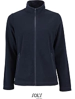 SOL'S Women Dámská fleecová bunda navy model 22521612 SOL'S Women Dámská fleecová bunda navy model 22521612