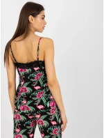 Halenka model 20742272 černá a zelená - FPrice