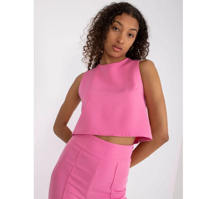 Súprava DHJ KMPL 6323.18 ružová