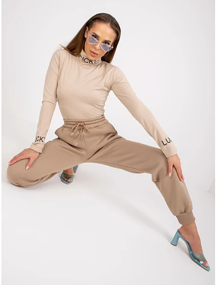 Tepláky EM DR model 17217275 tmavě lila - FPrice