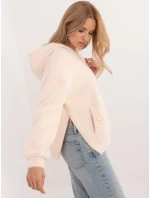 Kurtka MBM KR model 21798054 jasny beżowy - FPrice