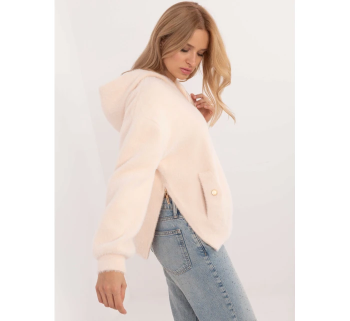 Kurtka MBM KR model 21798054 jasny beżowy - FPrice