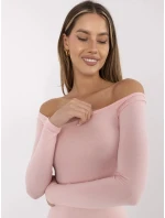 Šaty RV SK 6697.72P svetlo ružová