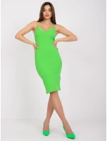 Šaty RV SK model 17355764 světle zelená - FPrice