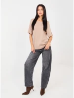 Tričko RV TS A1090.30 dark lilac