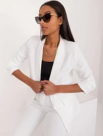 Bunda TW ZT BI 24155a.01X biela