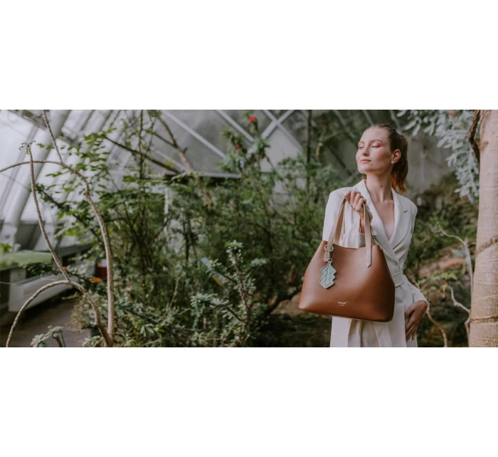 Kabelka VUCH Roselda E Brown