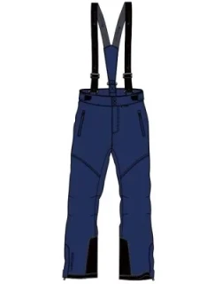 Detské lyžiarske nohavice Whistler DRIZZLE