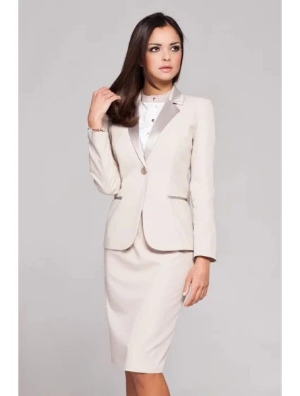 Dámské sako model 18933295 - Figl