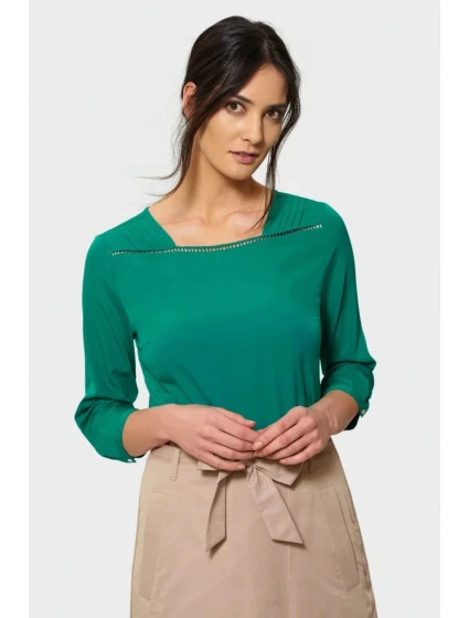 Dámska blúzka GPS19BLK102 - Greenpoint