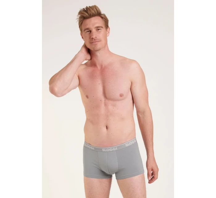 Pánske boxerky SLOGGI MEN GO ABC HIPSTER 2P Pánske boxerky SLOGGI MEN GO ABC HIPSTER 2P