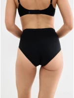 sloggi Chic Midi 4P - BLACK - SLOGGI BLACK - SLOGGI sloggi Chic Midi 4P - BLACK - SLOGGI BLACK - SLOGGI