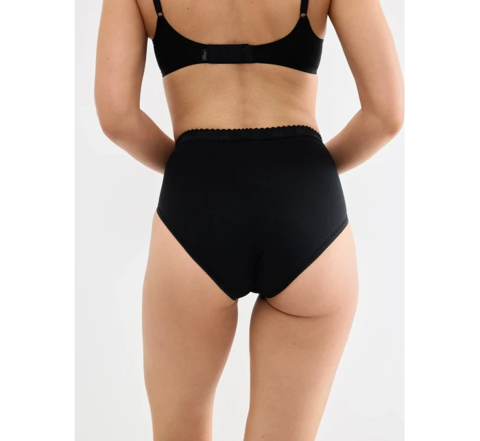 sloggi Chic Midi 4P - BLACK - SLOGGI BLACK - SLOGGI sloggi Chic Midi 4P - BLACK - SLOGGI BLACK - SLOGGI