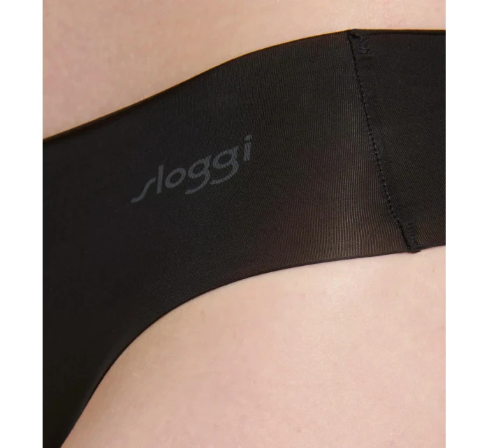 Dámské kalhotky ZERO Microfibre 2.0 model 19425625 C2P BROWN DARK COMBINATION hnědá 0004 - Sloggi