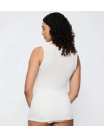 Beauty Layers NSL Top Wool - WHITE - TRIUMPH WHITE - TRIUMPH