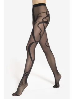 Pančuchy Gatta Modern wz.10 40 den 2-4