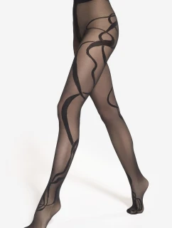 Punčocháče Modern model 21306143 40 den 24 - Gatta