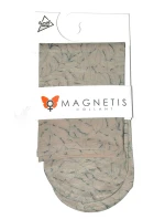Dámske vzorované ponožky Magnetism lycra 20 den