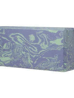 Kocka na jogu 4F U091 2balenia viacfarebná plná šírka 4FWAW25AAOTU091 90A