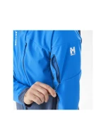 MILLET M White Shield Jkt navy blue pánska bunda