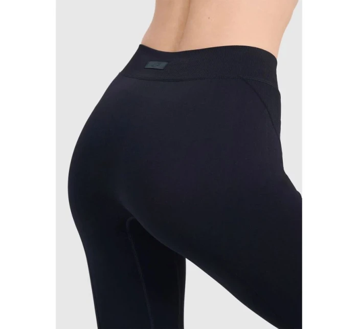 Dámské bezešvé tréninkové kalhoty s prodlouženými nohavicemi model 21815506 dámské - 4F Dámské bezešvé tréninkové kalhoty s prodlouženými nohavicemi model 21815506 dámské - 4F