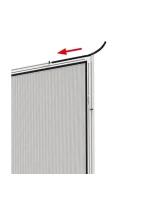 ALU SIEŤ PROTI HMYZU NA OKNÁ 100X120 HNEDÁ PLUS ALU SIEŤ PROTI HMYZU NA OKNÁ 100X120 HNEDÁ PLUS