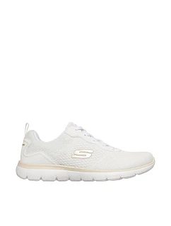 Skechers Summits Quiet Dream dámske topánky white 150291 WNT dámske