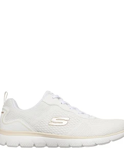 Skechers Summits Quiet Dream dámske topánky white 150291 WNT dámske