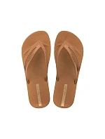 Ipanema Dámske žabky Bossa Soft Pohodlné hnedé módne dámske žabky Ipanema Dámske žabky Bossa Soft Pohodlné hnedé módne dámske žabky