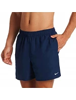 Pánske plavecké šortky 5 Volley Midnight M NESSA560 440 - Nike