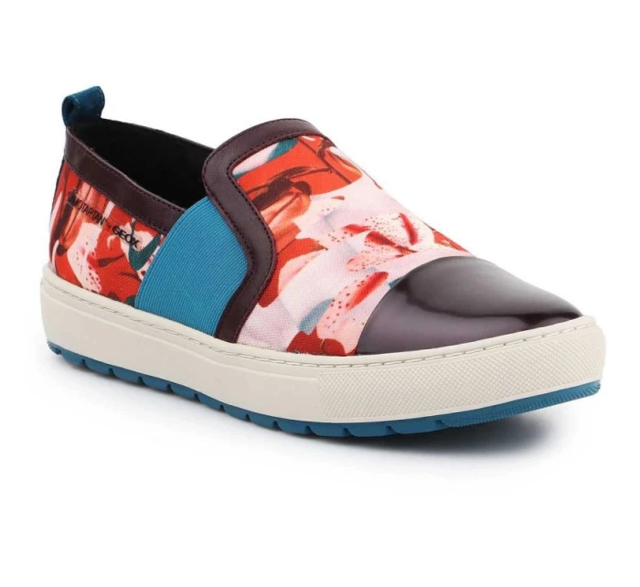 Dámske topánky Geox D Breeda AW D642QA-0AN54-C7V7J Dámske topánky Geox D Breeda AW D642QA-0AN54-C7V7J