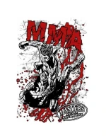 Tričko model 21347331 bílá - Masters Tričko model 21347331 bílá - Masters