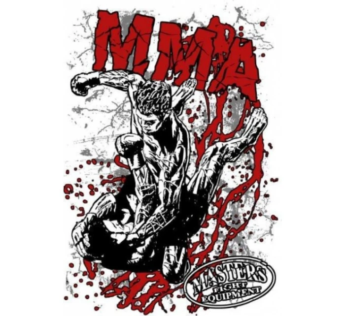 Tričko model 21347331 bílá - Masters Tričko model 21347331 bílá - Masters