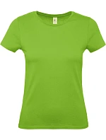 B&C #E150 /women Dámske tričko 01.002T orchidejovo zelené B&C #E150 /women Dámske tričko 01.002T orchidejovo zelené