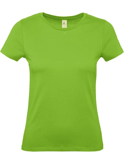 B&C #E150 /women Dámske tričko 01.002T orchidejovo zelené B&C #E150 /women Dámske tričko 01.002T orchidejovo zelené