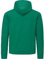 Hooded Sweat Mikina s kapucí ""  green model 22447785 - Fruit of the Loom
