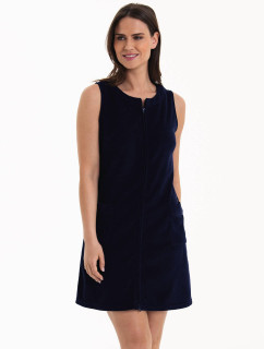 Style Nacula šaty 8642 tm.modrá - RosaFaia