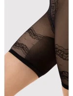 Barcelona 30 DEN model 18799303 kolor:black - Fiore