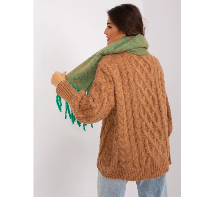 Šatka AT SZ 23125.75 zelená