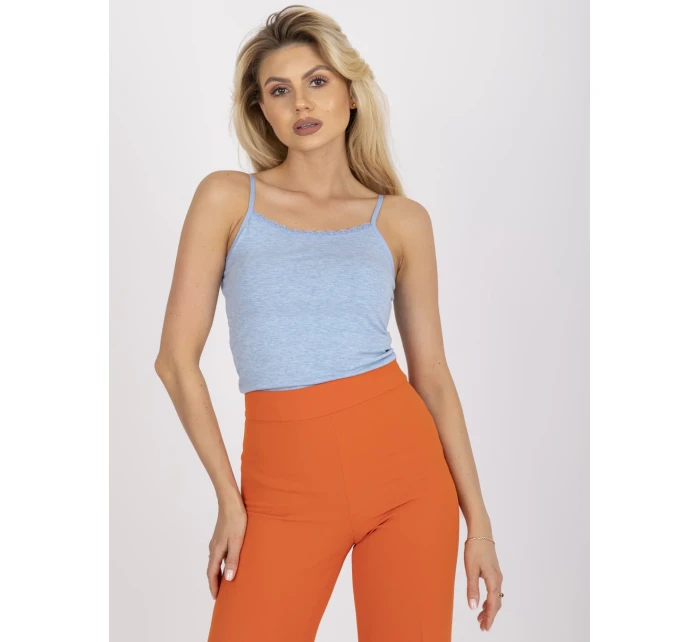 Dámský top BR TP model 17356650 světle modrý - FPrice