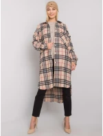 EM KS 604 košele 2.90P čierna a béžová