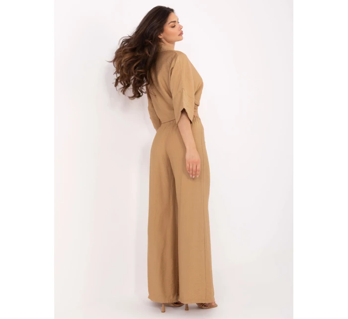 Komplet TW KMPL BI camelowy model 21185846 - FPrice Komplet TW KMPL BI camelowy model 21185846 - FPrice