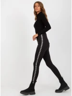 Legíny VI LG 144 1.06 čierna