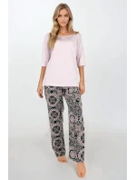 Pyžamo Desert Rose - Momenti Per Me Pyžamo Desert Rose - Momenti Per Me