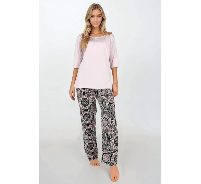 Pyžamo Desert Rose - Momenti Per Me Pyžamo Desert Rose - Momenti Per Me