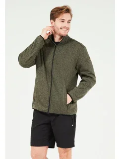 Pánská fleecová bunda model 20046685 - Whistler