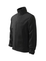 Jacket fleece pánský ebony gray Jacket fleece pánský ebony gray
