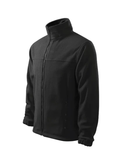 Jacket fleece pánský ebony gray Jacket fleece pánský ebony gray